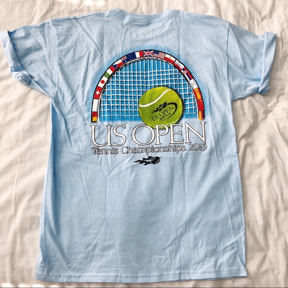 🎾 Vintage US Open T-Shirt